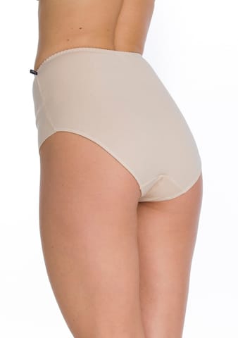 ⁨BRIEFS KEY LPF-110 high 2 pcs. (Beige, Size XXL (44))⁩ at Wasserman.eu