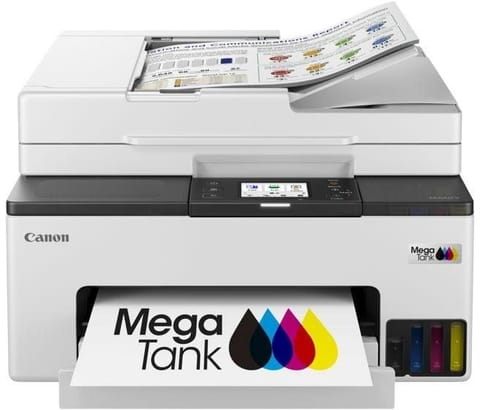 ⁨Urządzenie wielofunkcyjne atramentowe CANON Maxify GX2041 6171C027⁩ w sklepie Wasserman.eu