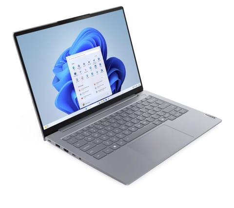 ⁨Notebook LENOVO ThinkBook 14 G9 (14"/I5 210H /16GB/SSD512GB/W11P/Szaro-czarny)⁩ w sklepie Wasserman.eu