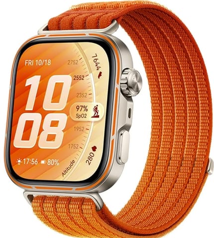 ⁨Watch Fit 5 Pro Pomarańczowy HUAWEI Producenta Pomarańczowy⁩ w sklepie Wasserman.eu