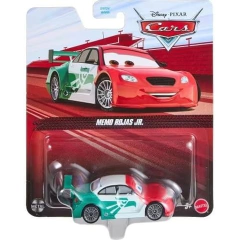⁨Cars Auta Memo Rojas Jr.⁩ w sklepie Wasserman.eu