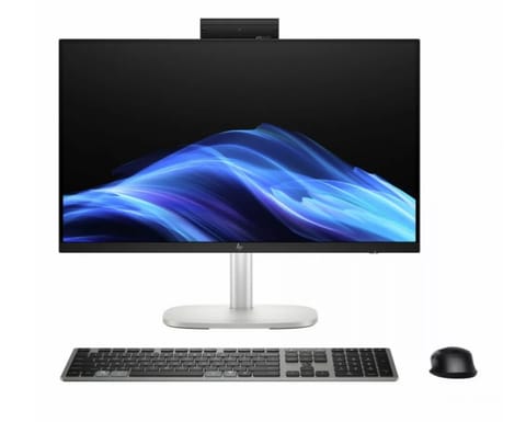 ⁨Komputer All-in-One HP EliteStudio 8 G1i (23.8"/16GB/SSD512GB/W11P/Czarno-srebrny)⁩ w sklepie Wasserman.eu
