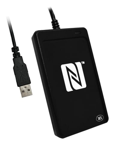 ⁨ACS ACR1252U-M1  card reader USB⁩ w sklepie Wasserman.eu