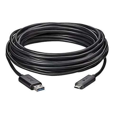 ⁨Poly CBL USB 3.1 TYPE A TO C SLIM⁩ w sklepie Wasserman.eu