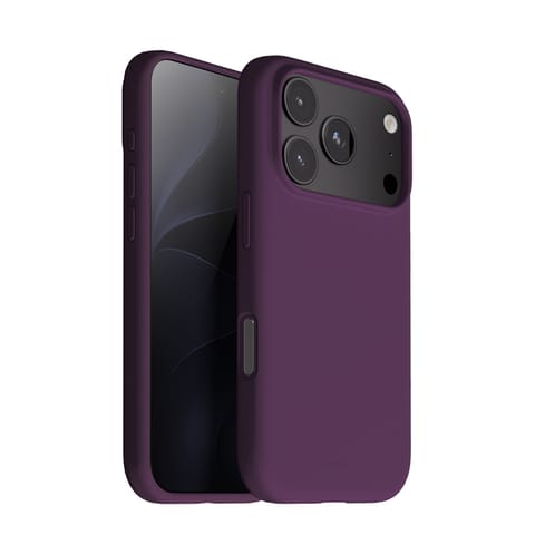 ⁨Crong Color Cover Magnetic - Etui MagSafe iPhone 18 Pro Max / 17 Pro Max (śliwkowy)⁩ w sklepie Wasserman.eu
