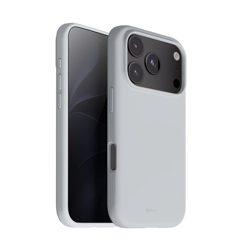 ⁨Crong Color Cover Magnetic - Etui MagSafe iPhone 18 Pro / 17 Pro (szary)⁩ w sklepie Wasserman.eu