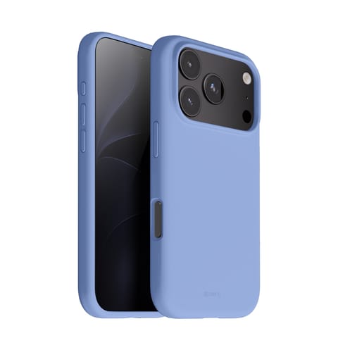 ⁨Crong Color Cover Magnetic - Etui MagSafe iPhone 18 Pro Max / 17 Pro Max (niebieski)⁩ w sklepie Wasserman.eu