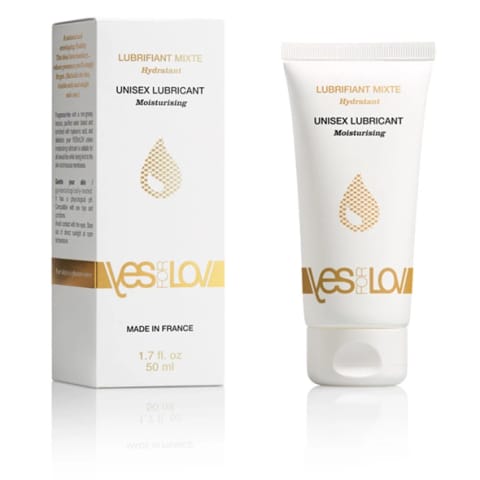 ⁨YESforLOV Lubricant Intimate Moisturising 50ml⁩ at Wasserman.eu