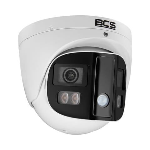 ⁨Kamera IP BCS POINT BCS-P-PEIP2X4FCR3L3-Ai1⁩ w sklepie Wasserman.eu