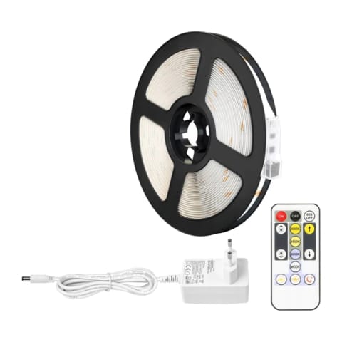 ⁨Taśma LED LEPRO 410049-DWW-EU RGB 5m⁩ w sklepie Wasserman.eu