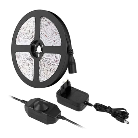 ⁨Taśma LED LEPRO 4100067-WW-EU 5m⁩ w sklepie Wasserman.eu