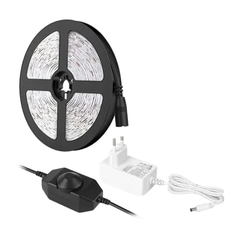 ⁨Taśma LED LEPRO 4100067-DW-EU 5m⁩ w sklepie Wasserman.eu