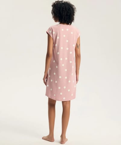 ⁨KOSZULA HENDERSON LADIES 45426 GITTE 39X (kolor dusty rose, rozmiar XL)⁩ w sklepie Wasserman.eu