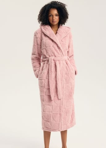 ⁨SZLAFROK HENDERSON LADIES 45427 GITTE 30X (kolor pink, rozmiar L)⁩ w sklepie Wasserman.eu