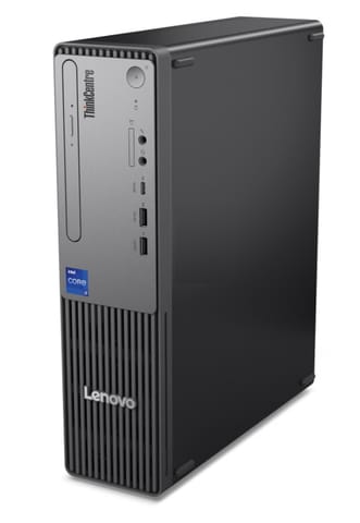 ⁨Komputer LENOVO ThinkCentre Neo 50s Gen 5 (i3-14100/UHD 730/8GB/SSD256GB/DVD-RW/W11P)⁩ w sklepie Wasserman.eu
