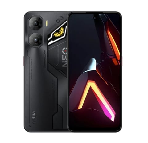 ⁨Smartphone NUBIA Neo 3 5G 8/256 GB Czarny 256 GB Czarny Z2464N⁩ w sklepie Wasserman.eu
