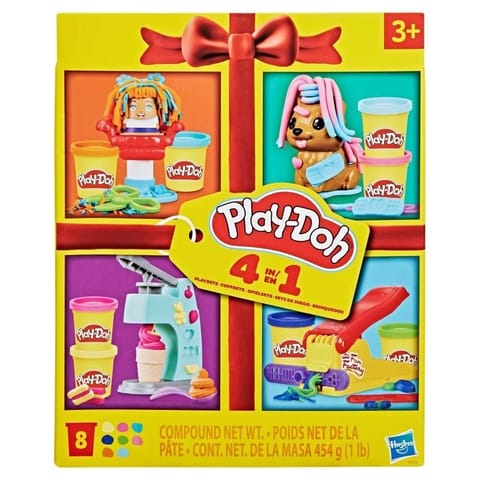 ⁨Ciastolina 4w1 Play-Doh⁩ w sklepie Wasserman.eu