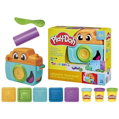 ⁨Ciastolina Fotozabawa Play-Doh⁩ w sklepie Wasserman.eu