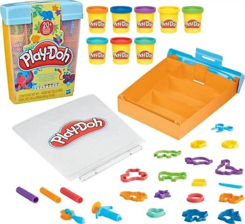 ⁨Ciastolina Zwierzęta Play-Doh⁩ w sklepie Wasserman.eu