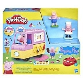 ⁨Play Doh Peppa's Ice Cream Set⁩ at Wasserman.eu
