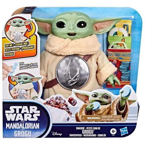 ⁨Star Wars - Grogu z przekąskami⁩ w sklepie Wasserman.eu