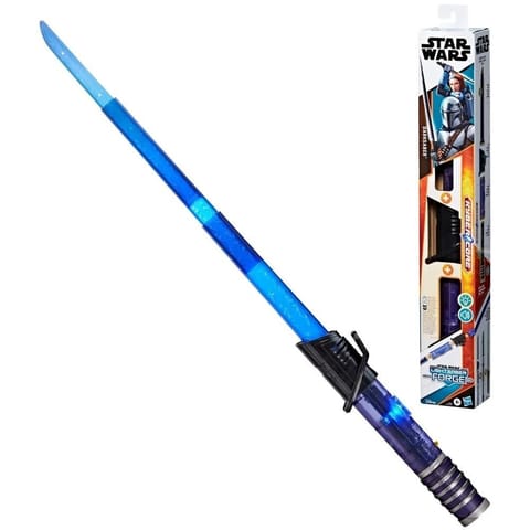 ⁨Star Wars - Miecz świetlny Darksaber⁩ w sklepie Wasserman.eu