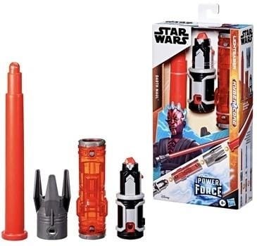⁨Star Wars - Miecz świetlny Kyber Core Darth Maul⁩ w sklepie Wasserman.eu
