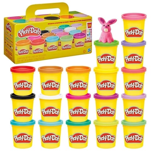 ⁨Ciastolina 18-pak Play-Doh⁩ w sklepie Wasserman.eu