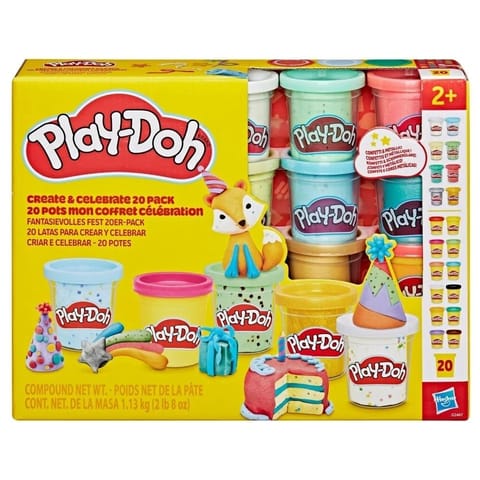 ⁨Ciastolina 20-pak Play-Doh⁩ w sklepie Wasserman.eu