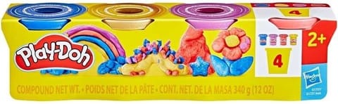 ⁨Ciastolina 4-pak Play-Doh⁩ w sklepie Wasserman.eu