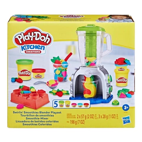 ⁨Ciastolina Blender do smoothies Play-Doh⁩ w sklepie Wasserman.eu