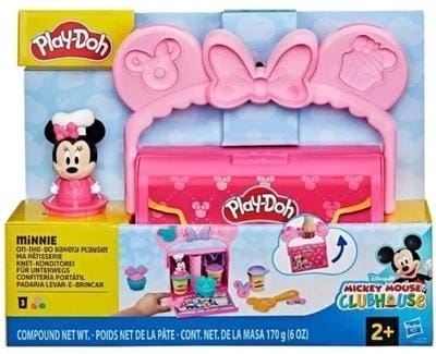 ⁨Ciastolina Cukiernia Myszki Minnie Play-Doh⁩ w sklepie Wasserman.eu