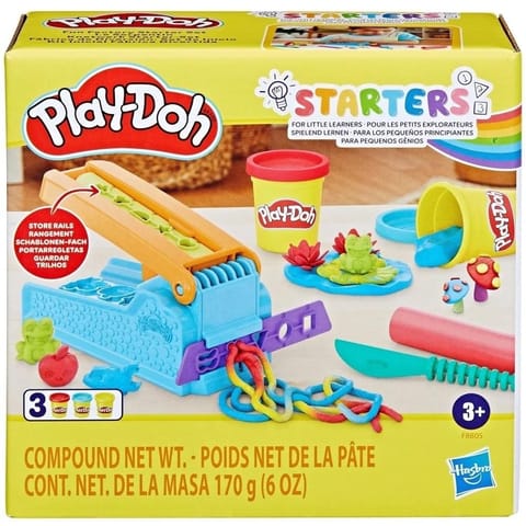 ⁨Ciastolina Fabryka zabawy Play-Doh⁩ w sklepie Wasserman.eu