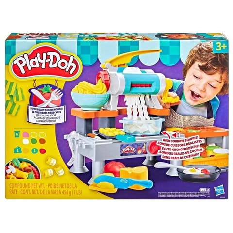 ⁨Ciastolina Kuchnia Play-Doh⁩ w sklepie Wasserman.eu