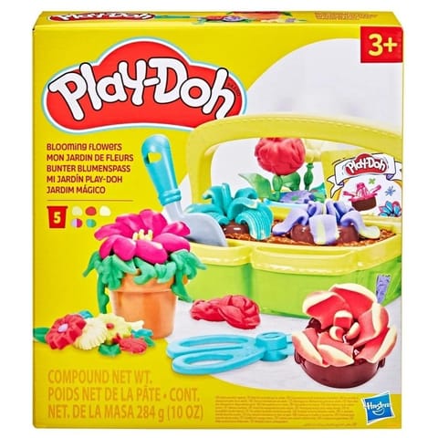 ⁨Ciastolina Kwitnące kwiaty Play-Doh⁩ w sklepie Wasserman.eu