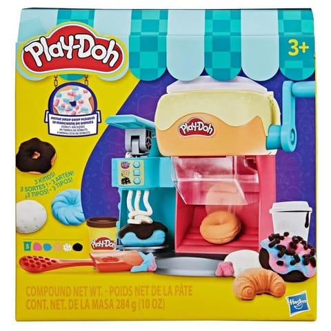 ⁨Ciastolina Pączkarnia Play-Doh⁩ w sklepie Wasserman.eu
