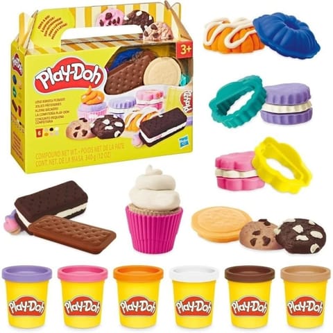 ⁨Ciastolina Przysmaki z cukierni Play-Doh⁩ w sklepie Wasserman.eu