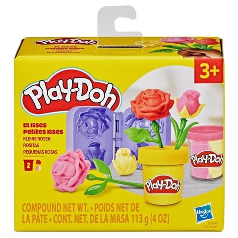 ⁨Ciastolina Różyczki Play-Doh⁩ w sklepie Wasserman.eu