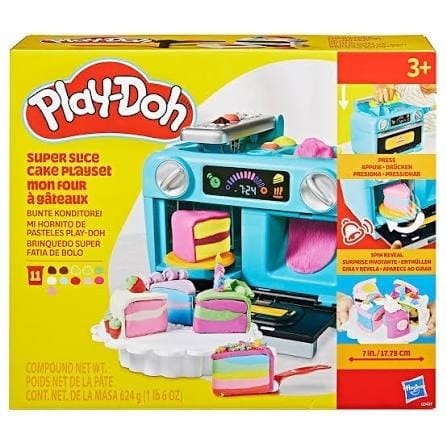 ⁨Ciastolina Tęczowy piekarnik Play-Doh⁩ w sklepie Wasserman.eu