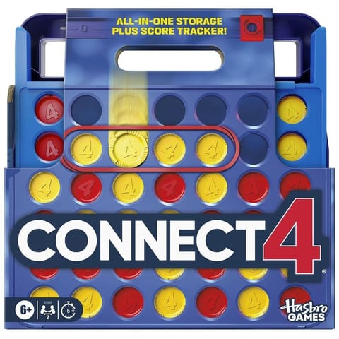 ⁨Connect 4⁩ w sklepie Wasserman.eu