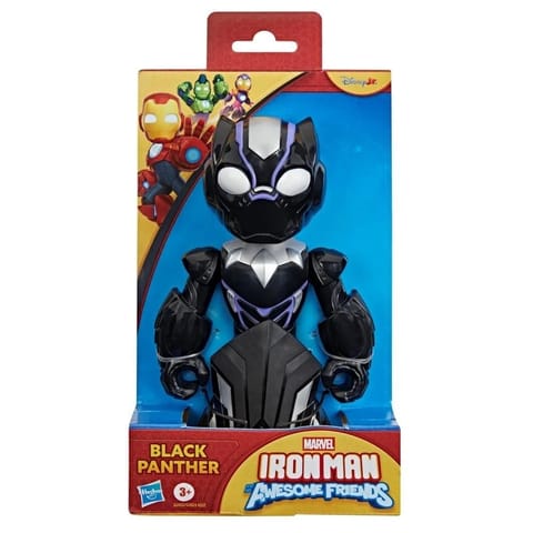 ⁨Figurka Iron Man - Czarna Pantera⁩ w sklepie Wasserman.eu
