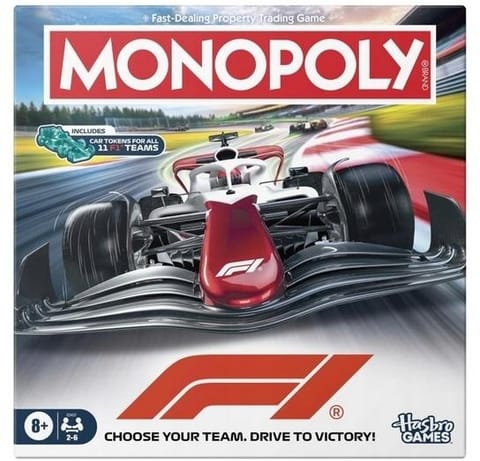 ⁨Monopoly F1⁩ w sklepie Wasserman.eu