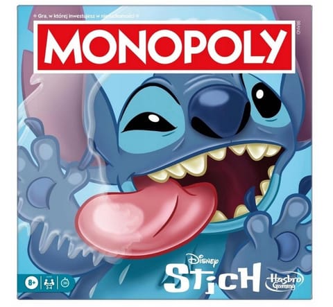 ⁨Monopoly Stitch⁩ w sklepie Wasserman.eu