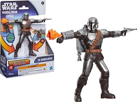 ⁨Star Wars - Action FX Mandalorianin⁩ w sklepie Wasserman.eu