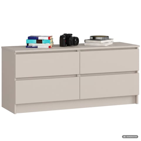 ⁨KOMODA K120 4SZ CLP PK KASZMIR⁩ w sklepie Wasserman.eu