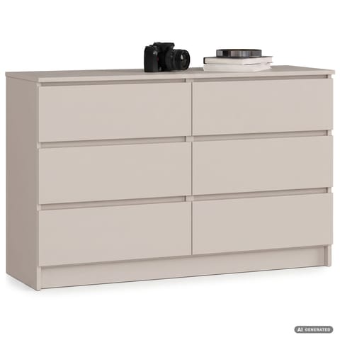 ⁨KOMODA K120 6SZ CLP PK KASZMIR⁩ w sklepie Wasserman.eu