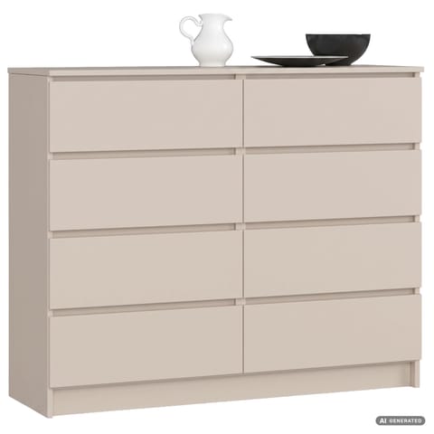 ⁨KOMODA K120 8SZ CLP PK KASZMIR⁩ w sklepie Wasserman.eu