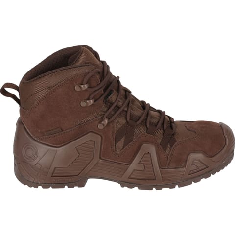 ⁨ANKLE SHOES, SUEDE/OXFORD, BROWN, "39", LAHTI⁩ at Wasserman.eu