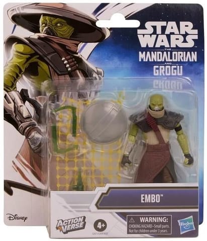 ⁨Star Wars - Figurka Ationverse Embo 11cm⁩ w sklepie Wasserman.eu