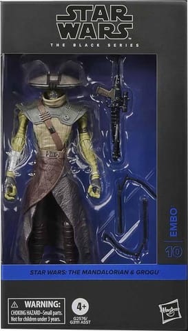 ⁨Star Wars Black Seires - Embo⁩ w sklepie Wasserman.eu